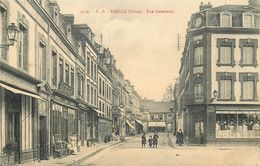 ORNE  L'AIGLE  Rue Gambétta - L'Aigle