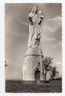 CPSM * NOTRE DAME DE VEYRE MONTON * PUY DE DOME * STATUE MONUMENTALE * Carte Glacée & Dentelée * Phot L. Gendre - Veyre Monton