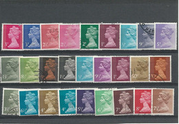 30716 ) GB UK Collection Machin - Collections