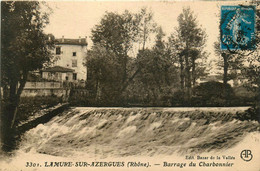 Lamure Sur Azergues * Le Barrage Du Charbonnier - Lamure Sur Azergues