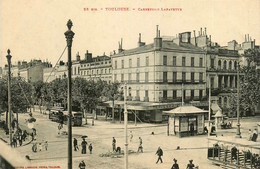 Toulouse * Le Carrefour Lafayette * Tramway Tram * Bureau De L'octroi - Toulouse