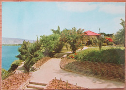 ISRAEL KIBBUTZ HOTEL GALILEE SEA TIBERIAS REST GUEST HOUSE OHOLO AK CP PC CARTE POSTALE POSTCARD CARTOLINA ANSICHTSKARTE - Nouvel An