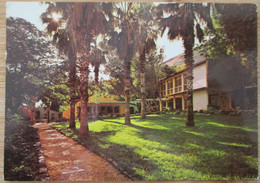 ISRAEL KIBBUTZ HOTEL GALILEE SEA TIBERIAS REST GUEST HOUSE GANEI HAMATH CARTE POSTALE POSTCARD CARTOLINA ANSICHTSKARTE - New Year