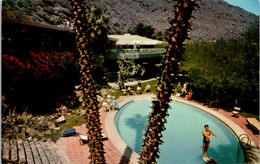 California Palm Springs Tennis Club Swimming Pool - Palm Springs