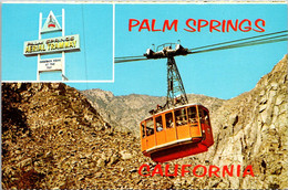 California Palm Springs Aerial Tramway - Palm Springs