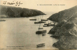 Belle Ile En Mer * Le Port De Goulphar * Belle Isle - Belle Ile En Mer