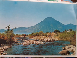 Guatemala Lago Atitlan - Guatemala