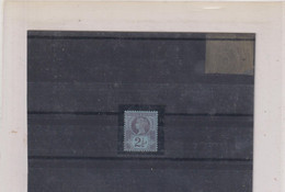 GRANDE BRETAGNE-TP N°95 X- TB 1887 - Unused Stamps