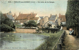 Sully Sur Loire * 1904 * Un Coin De La Sange - Sully Sur Loire