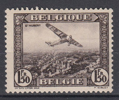 BELGIË - OPB - 1930 - PA 2 - MH* - Neufs