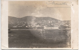 Bitola 1917 Carte Photo Monastir - Macedonië