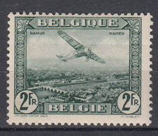 BELGIË - OPB - 1930 - PA 3 - MH* - Ungebraucht