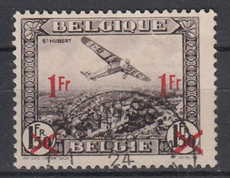 BELGIË - OPB - 1935 - PA 6 - Gest/Obl/Us - Usati