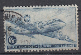 BELGIË - OPB - 1946 - PA 8 - Gest/Obl/Us - Gebraucht