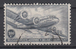 BELGIË - OPB - 1946 - PA 11 - Gest/Obl/Us - Oblitérés