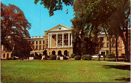 Wisconsin Madison Bascom Hall University Of Wisconsin - Madison