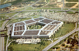 Virginia Arlington The Pentagon Aerial View - Arlington