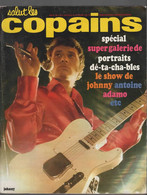 SALUT LES COPAINS N°58  Avec Poster - Musique