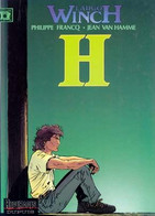 Largo Winch 5 H  EO BE Dupuis 09/1994 Van Hamme Francq (BI6) - Largo Winch