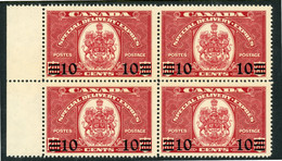 Canada 1939-"Overprinted"  MNH (**) - Express