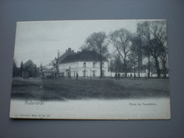 AUDENARDE - Place De Tacambaro - Nels, Serie 46 N°23 - Oudenaarde