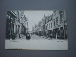 AUDENARDE - Rue Basse - Nels, Serie 46 N° 10 - Oudenaarde