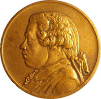 ESPAÑA. MEDALLA F.N.M.T. EXPOSICIÓN GRABADO A BURIL EN LA ESPAÑA ILUSTRADA. 1.989. BRONCE. ESPAGNE. SPAIN MEDAL - Profesionales/De Sociedad