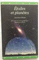 Etoiles Et Planètes : 175 Cartes Du Ciel - Sterrenkunde