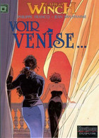 Largo Winch 9 Voir Venise. EO BE Dupuis 09/1998 Van Hamme Francq (BI6) - Largo Winch