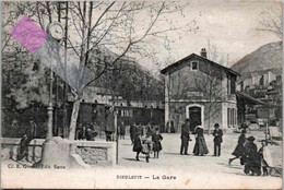DIEULEFIT La Gare - Dieulefit
