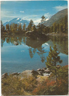 AB2026 Poschiavo - Lago Saoseo - Piz Palù Con Vista Su Val Di Campo / Viaggiata 1974 - Poschiavo