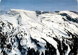 Flugaufnahme Gamsalp Mit Gamserrugg Im Obertoggenburg (4964) * 1972 - Gams