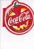 Guide Halloween  COCA-COLA, 1998, 20 Pages, 20 X 21cm - Autres & Non Classés