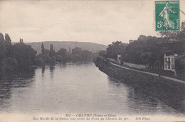 Delcampe - Chatou Les Bords De La Seine - Chatou