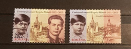 ROMÂNIA THE CENTENNIAL OF THE BIRTH OF KING MIHAI I USED - Used Stamps