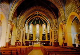 CAPENDU   ( AUDE )    INTERIEUR DE L ' EGLISE - Capendu