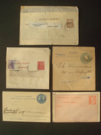 ARGENTINA 14 OLD COVERS - Collections, Lots & Series