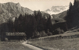 Im Boden Adelboden Wildstrubel 1931 - Adelboden