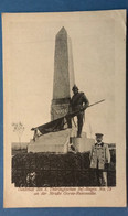 Denkmal Des 4. Thüringisches Infanterie Regiment N°72 Gorze Rezonville 1918 - Metz Campagne