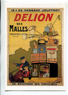 Rabier Malles Delion Cocher  (CPM) - Rabier, B.