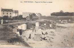 C/159             56          Port-navalo        -  La Plage Du Port-blanc à 4 Heures - Andere Gemeenten
