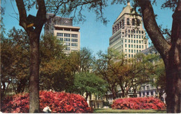 BIENVILLE SQUARE , MOBILE ALABAMA - Mobile