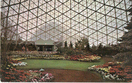 HORTICULTURAL CONSERVATORY - MITCHELL PARK - MILWAUKEE - WISCONSIN - Milwaukee