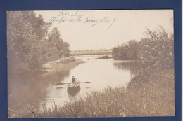 CPA Kazakhstan Irtich Carte Photo Non Circulé - Kasachstan