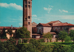 Faenza - Basilica Benedettina - Già Cattedrale Di S.maria - Foris Portam - Formato Grande Non Viaggiata – FE390 - Faenza