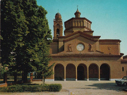 Faenza - Chiesa Dei Cappuccini - Formato Grande Non Viaggiata – FE390 - Faenza