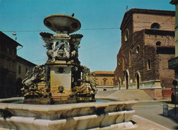 Faenza - Fonte Monumentale - 5 - Formato Grande Non Viaggiata – FE390 - Faenza