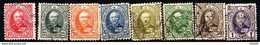 LOTE 1442  ///  LUXEMBOURG - 1891-93 - N° 59 à 66 - ¡¡¡ OFERTA - LIQUIDATION - JE LIQUIDE !!! - 1891 Adolphe De Face