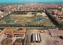 Faenza - Parco Botanico - Zoologico E Campi Sportivi - Formato Grande Non Viaggiata – FE390 - Faenza