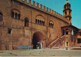 Faenza - Piazza Della Libertà - Fonte Monumentale - 27-93 - Formato Grande Non Viaggiata – FE390 - Faenza